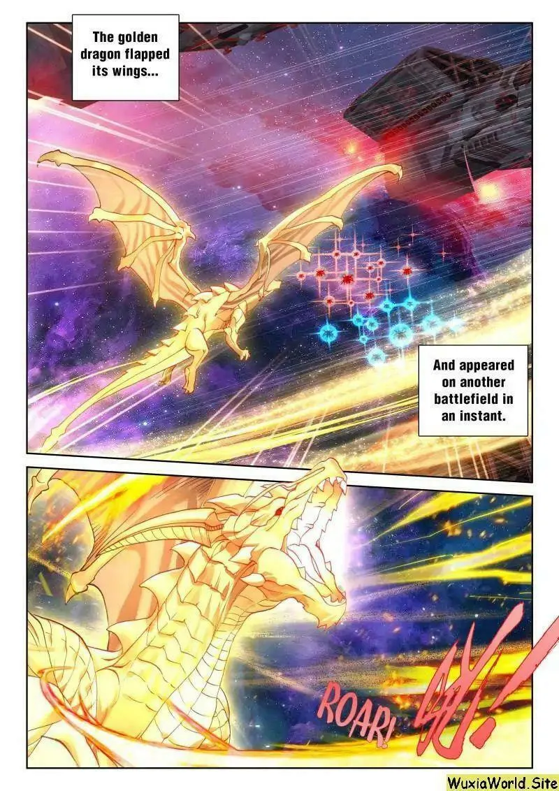 Soul Land IV: Ultimate Fighting Chapter 75 page 1 - 