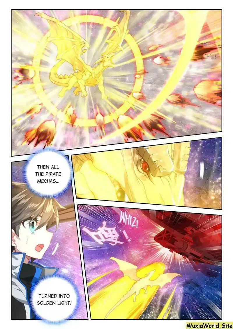 Soul Land IV: Ultimate Fighting Chapter 75 page 2 - 