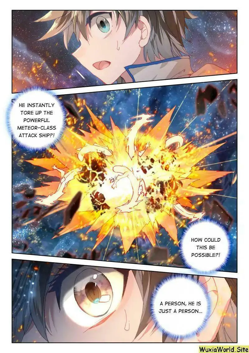 Soul Land IV: Ultimate Fighting Chapter 75 page 11 - 