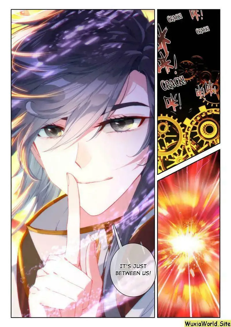 Soul Land IV: Ultimate Fighting Chapter 75 page 14 - 