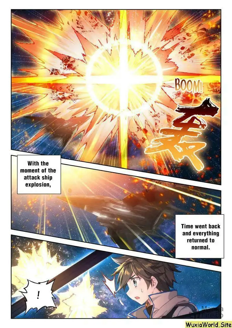 Soul Land IV: Ultimate Fighting Chapter 75 page 15 - 
