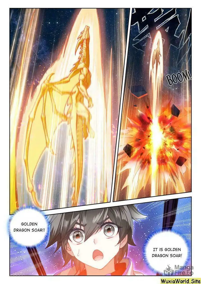 Soul Land IV: Ultimate Fighting Chapter 75 page 3 - 