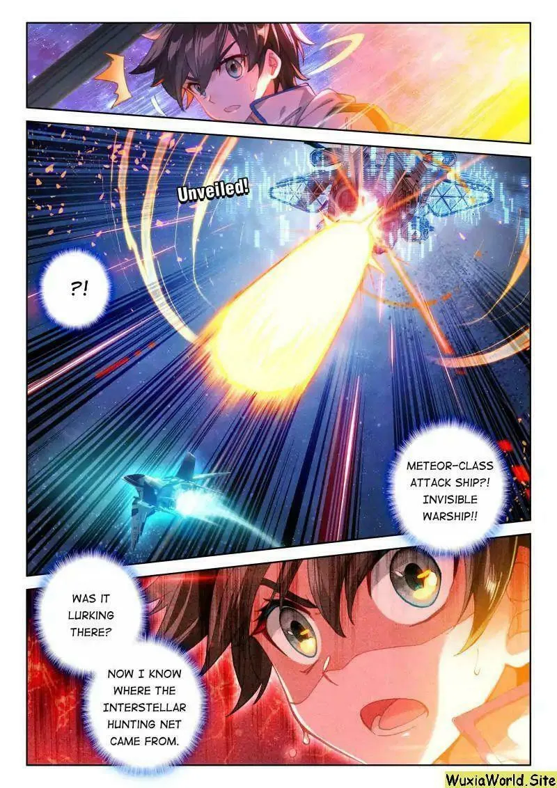 Soul Land IV: Ultimate Fighting Chapter 75 page 4 - 