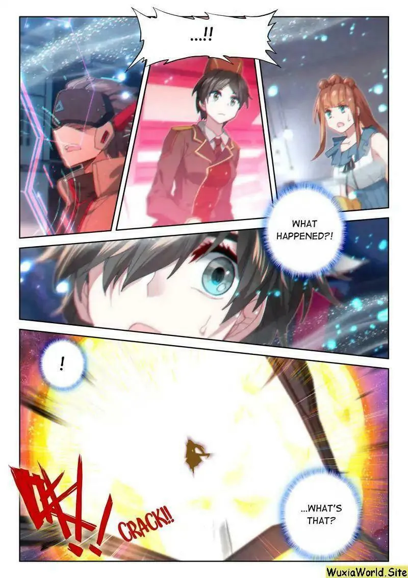 Soul Land IV: Ultimate Fighting Chapter 75 page 7 - 