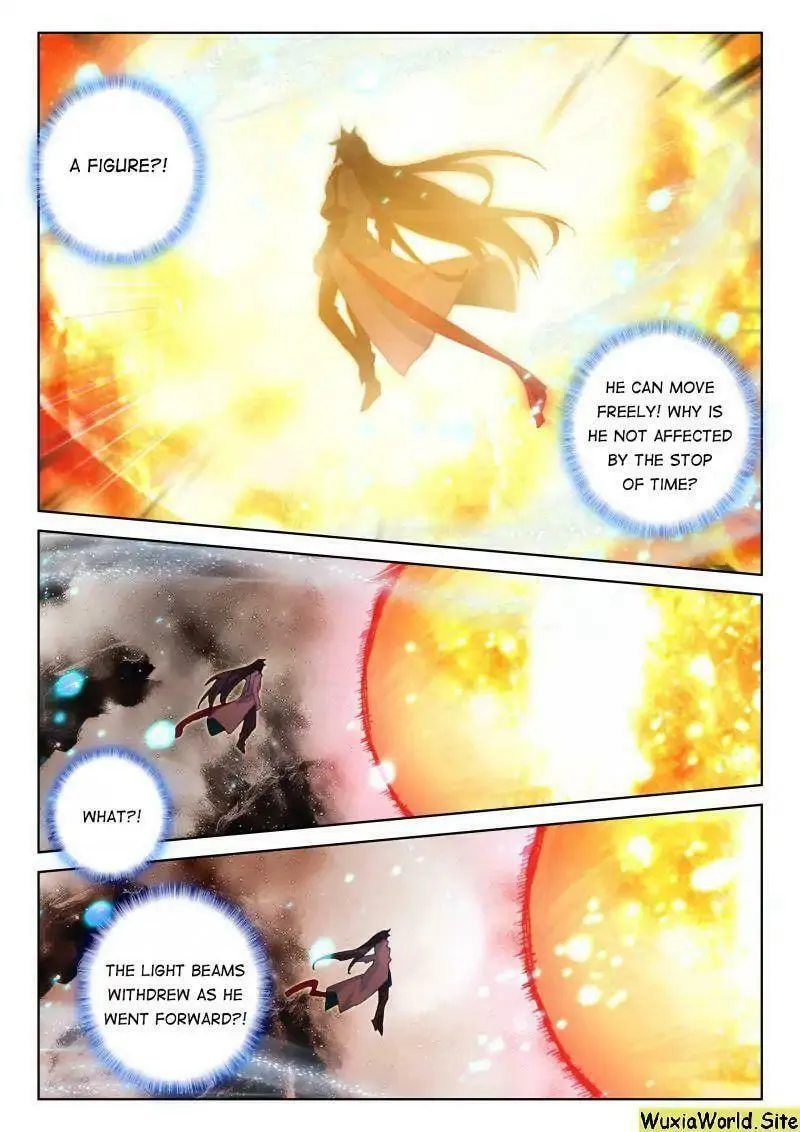 Soul Land IV: Ultimate Fighting Chapter 75 page 8 - 