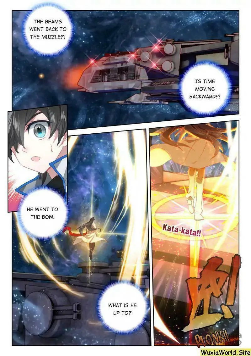 Soul Land IV: Ultimate Fighting Chapter 75 page 9 - 