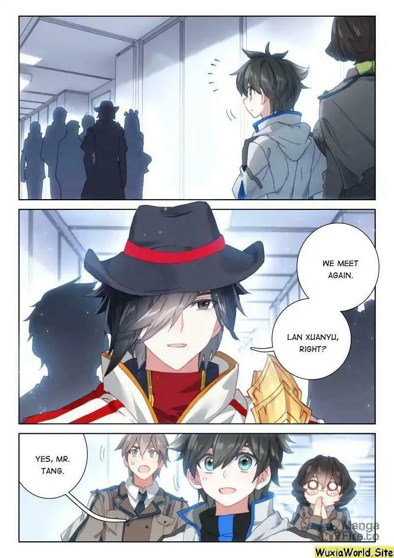 Soul Land IV: Ultimate Fighting Chapter 76 page 12 - 