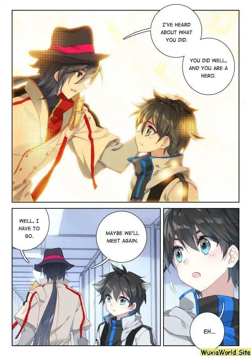 Soul Land IV: Ultimate Fighting Chapter 76 page 13 - 