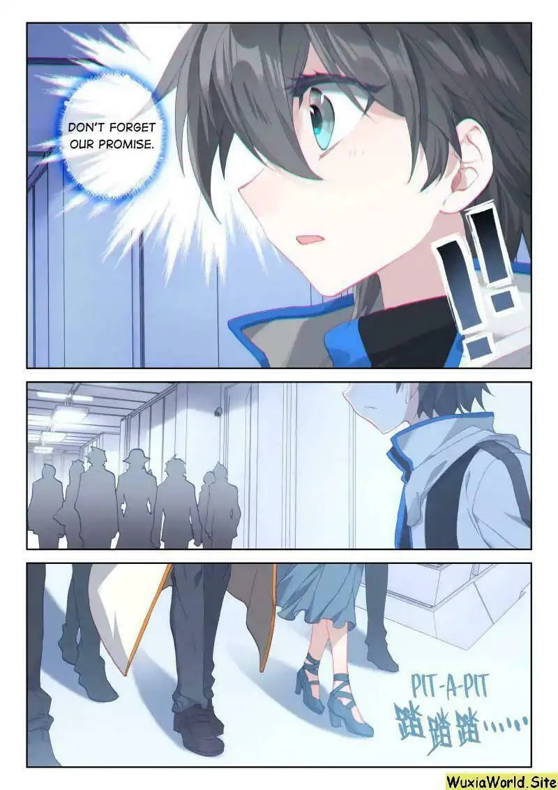 Soul Land IV: Ultimate Fighting Chapter 76 page 14 - 