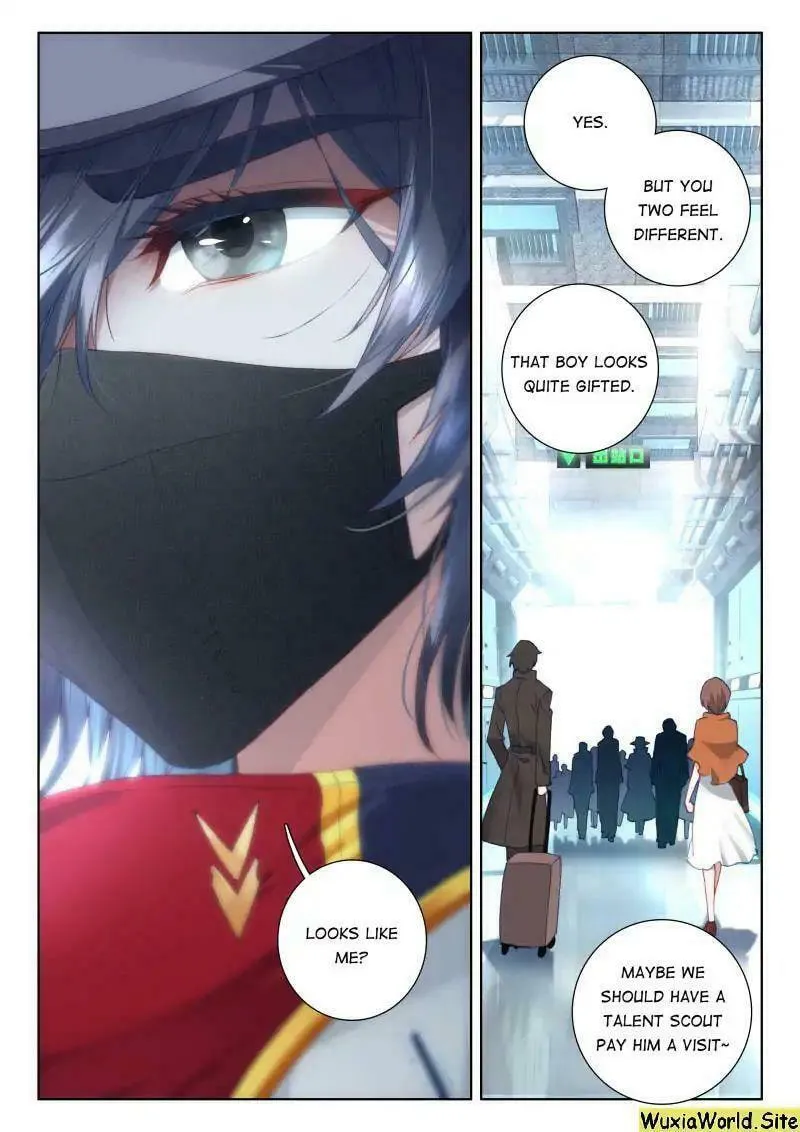 Soul Land IV: Ultimate Fighting Chapter 76 page 16 - 