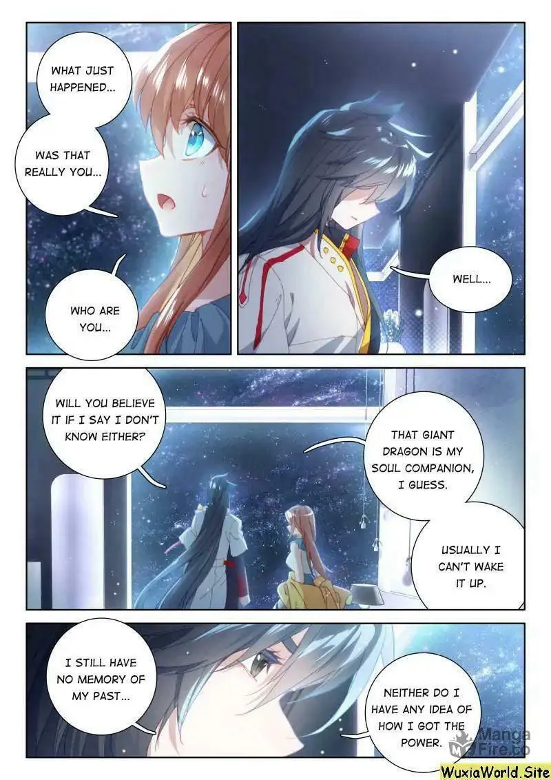 Soul Land IV: Ultimate Fighting Chapter 76 page 3 - 