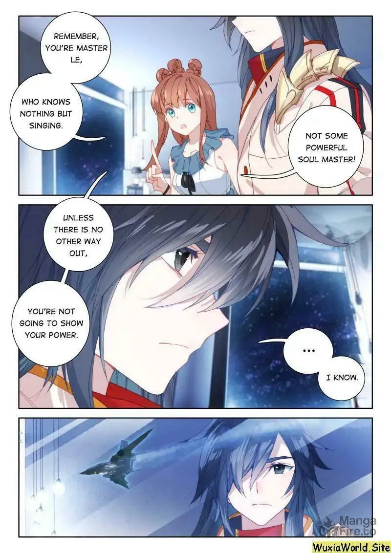 Soul Land IV: Ultimate Fighting Chapter 76 page 5 - 
