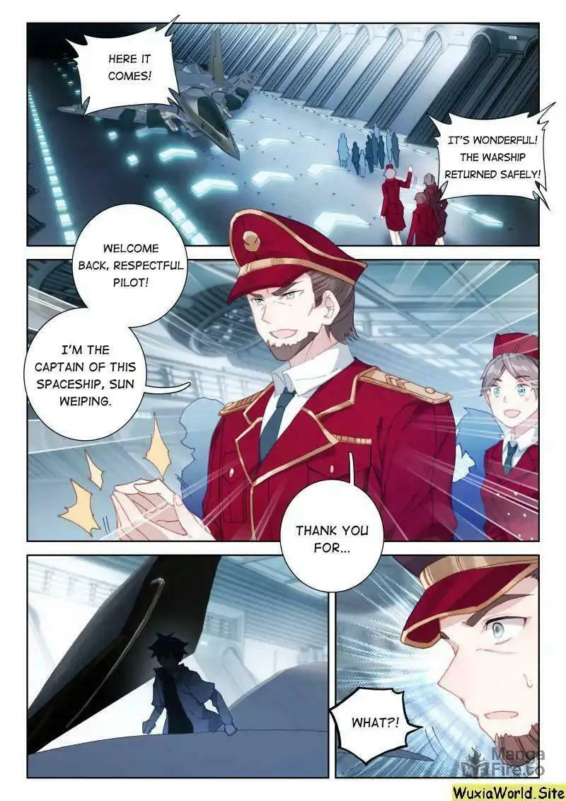 Soul Land IV: Ultimate Fighting Chapter 76 page 6 - 