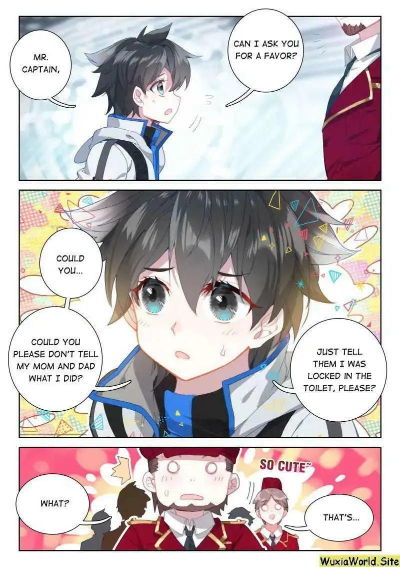 Soul Land IV: Ultimate Fighting Chapter 76 page 8 - 