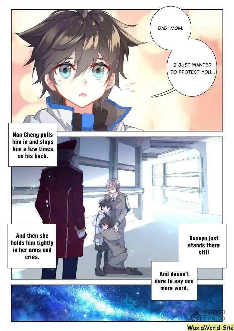 Soul Land IV: Ultimate Fighting Chapter 76 page 10 - 