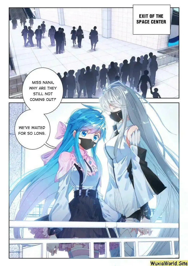 Soul Land IV: Ultimate Fighting Chapter 77 page 1 - 
