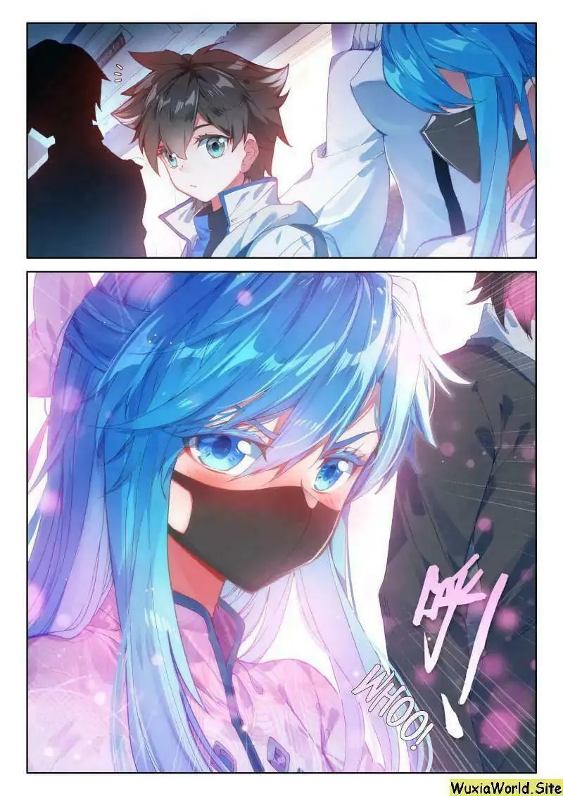Soul Land IV: Ultimate Fighting Chapter 77 page 14 - 