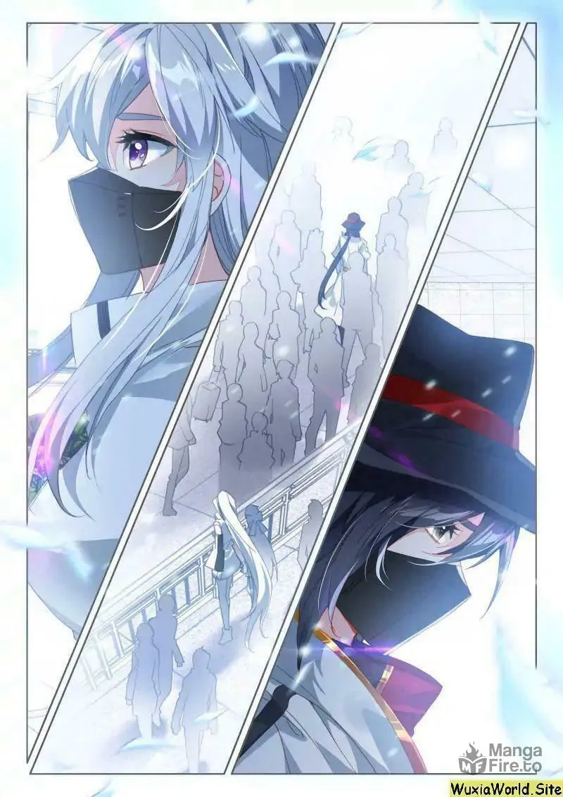 Soul Land IV: Ultimate Fighting Chapter 77 page 5 - 