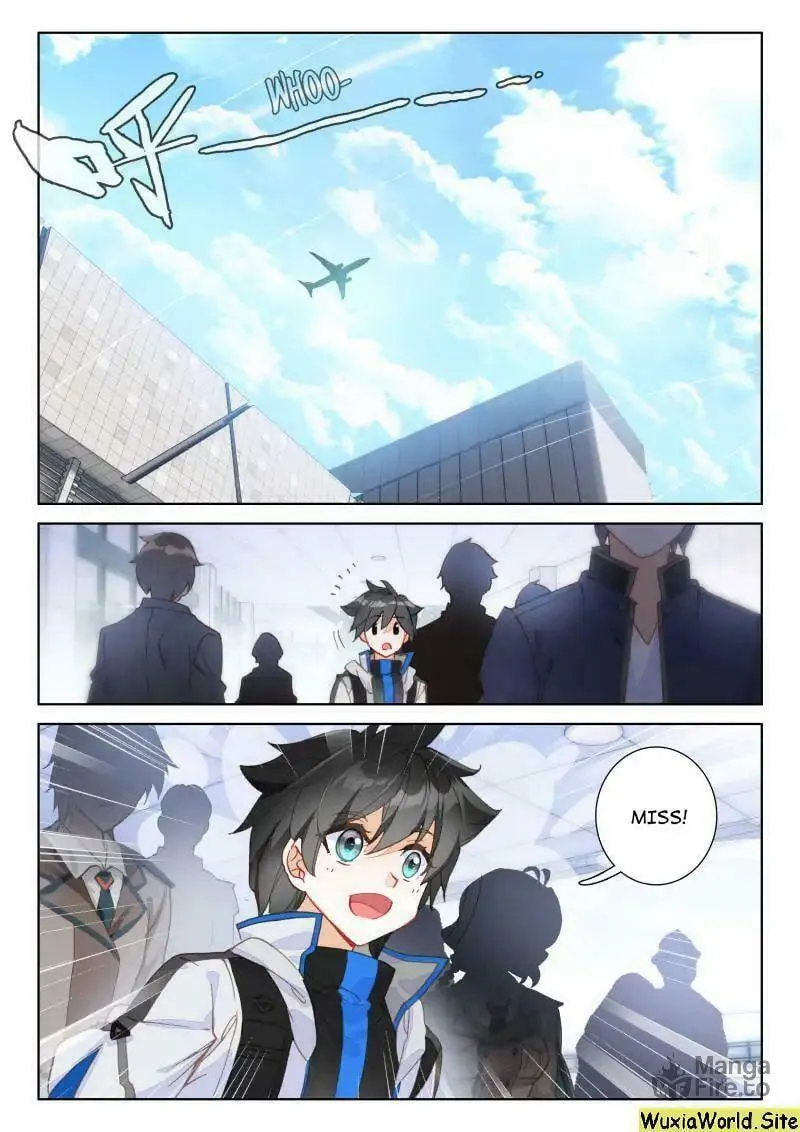Soul Land IV: Ultimate Fighting Chapter 77 page 6 - 