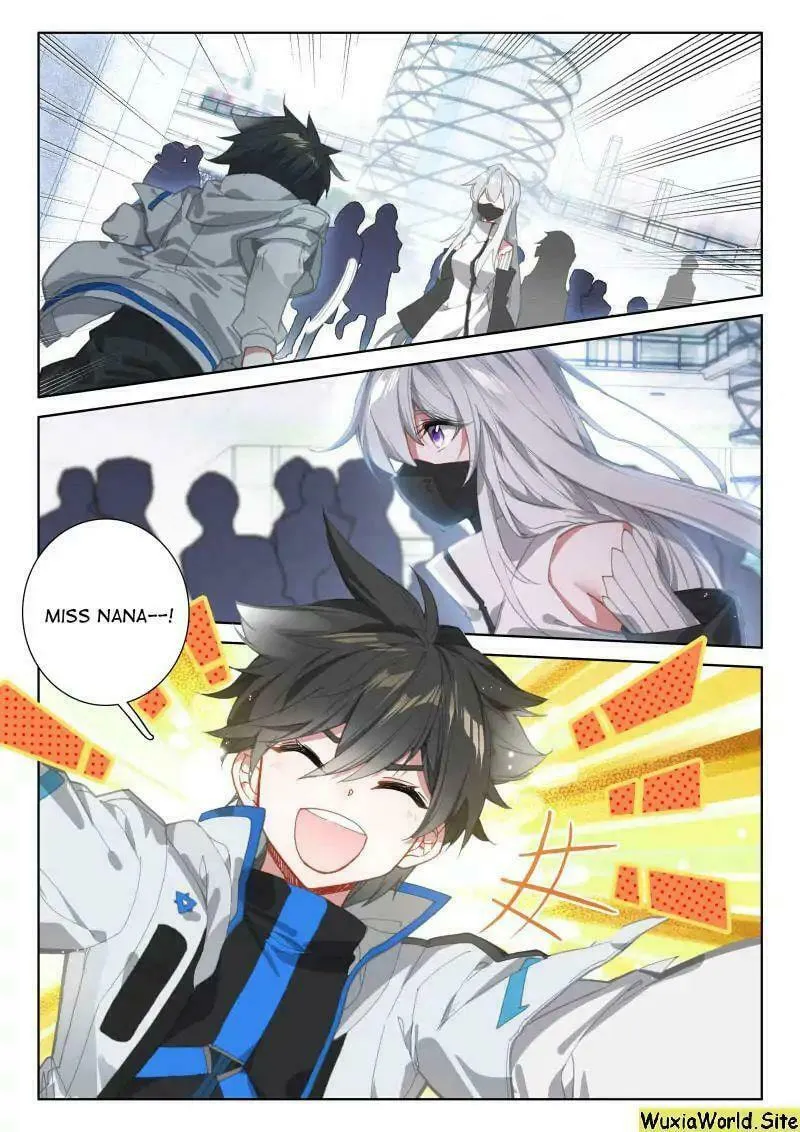 Soul Land IV: Ultimate Fighting Chapter 77 page 7 - 