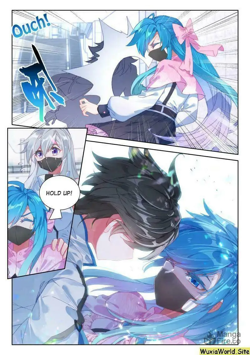 Soul Land IV: Ultimate Fighting Chapter 77 page 9 - 
