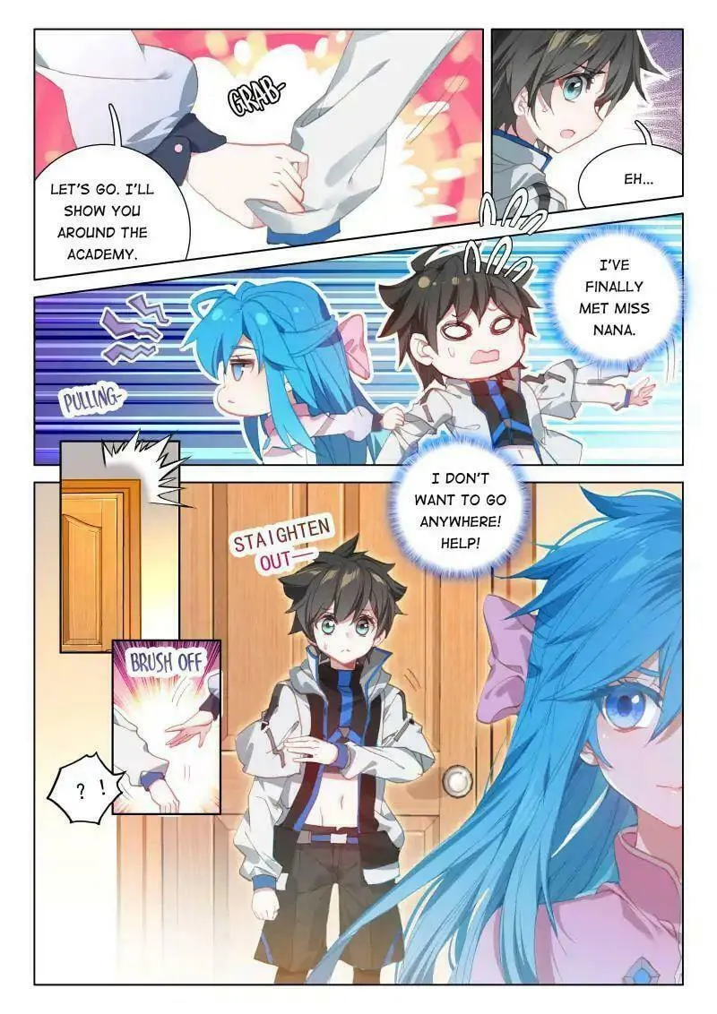 Soul Land IV: Ultimate Fighting Chapter 78 page 2 - 