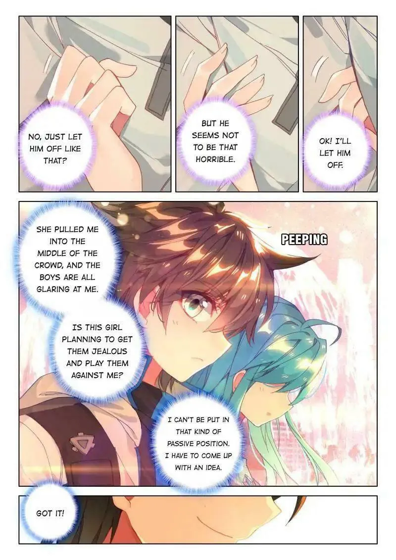 Soul Land IV: Ultimate Fighting Chapter 78 page 13 - 