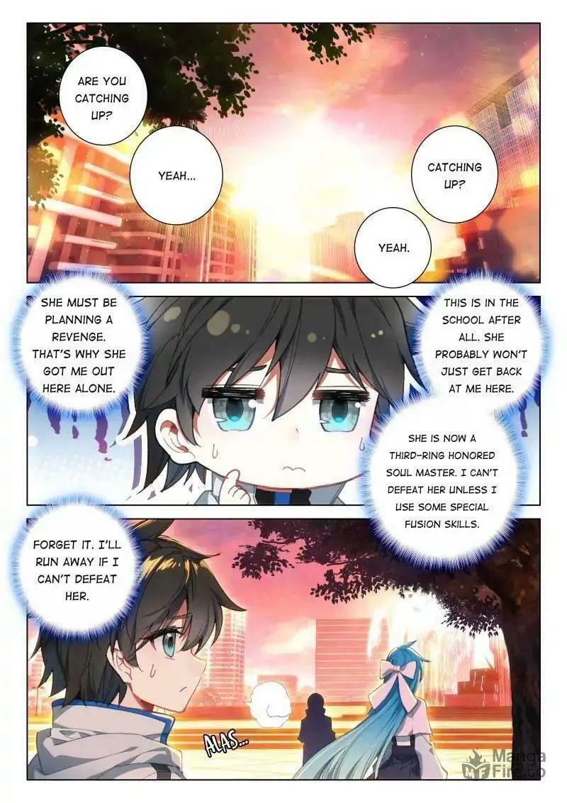 Soul Land IV: Ultimate Fighting Chapter 78 page 3 - 