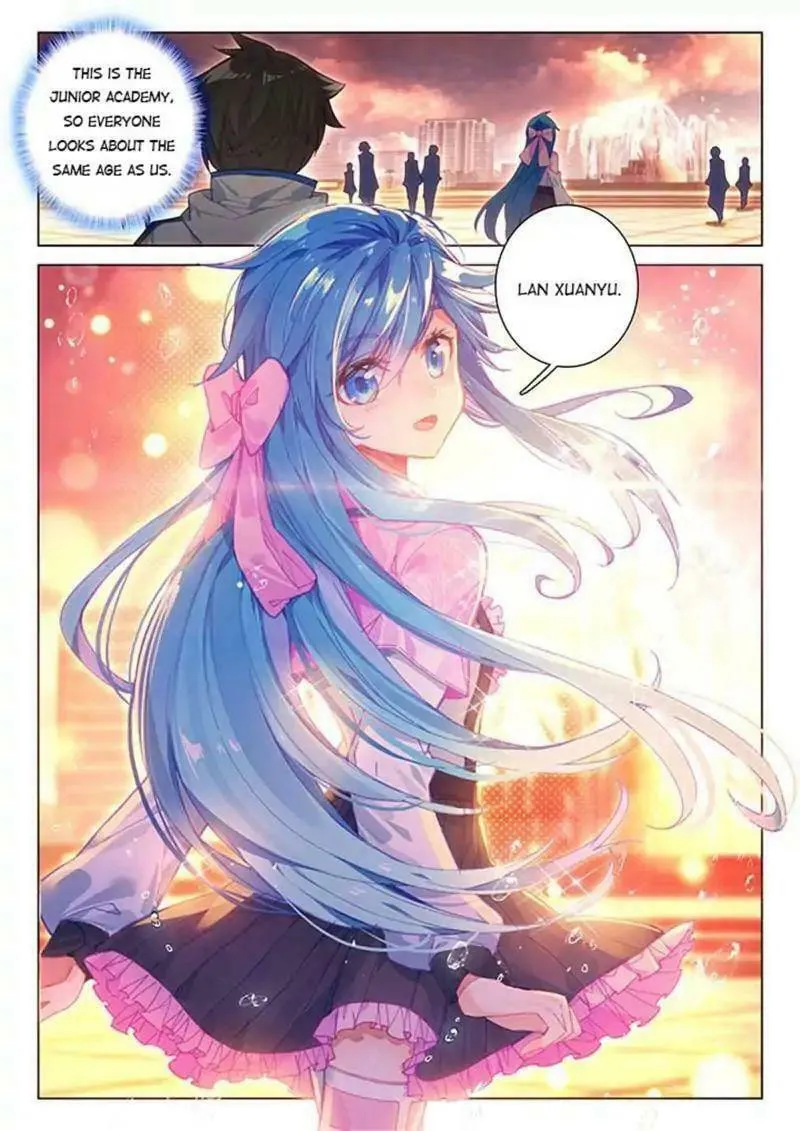 Soul Land IV: Ultimate Fighting Chapter 78 page 4 - 