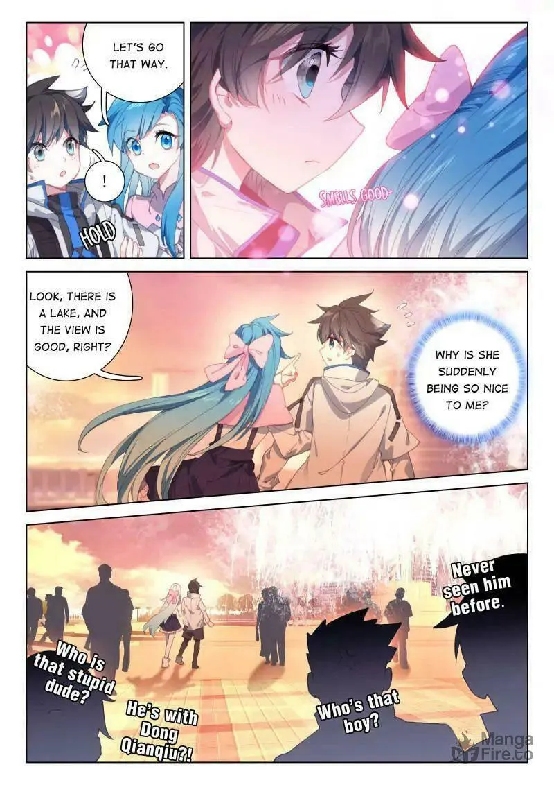 Soul Land IV: Ultimate Fighting Chapter 78 page 6 - 