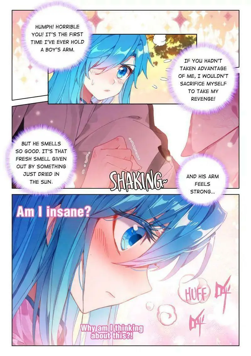 Soul Land IV: Ultimate Fighting Chapter 78 page 7 - 