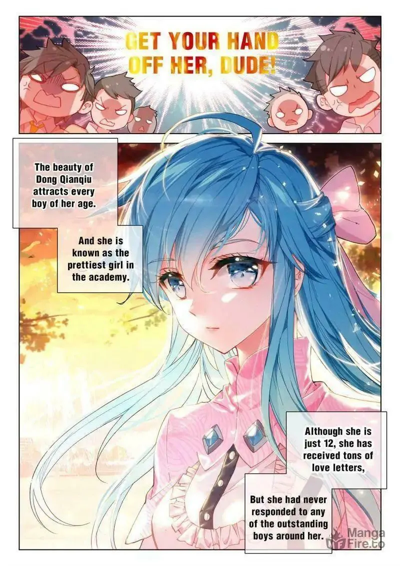Soul Land IV: Ultimate Fighting Chapter 78 page 9 - 