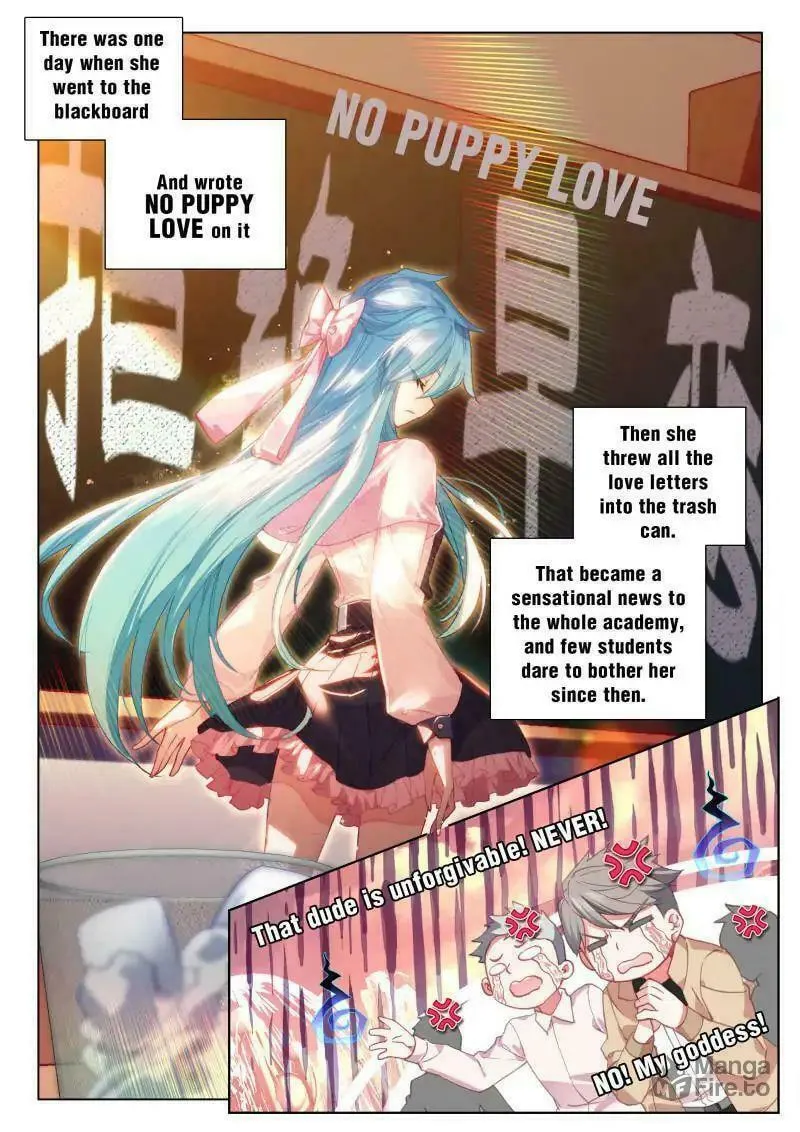 Soul Land IV: Ultimate Fighting Chapter 78 page 10 - 