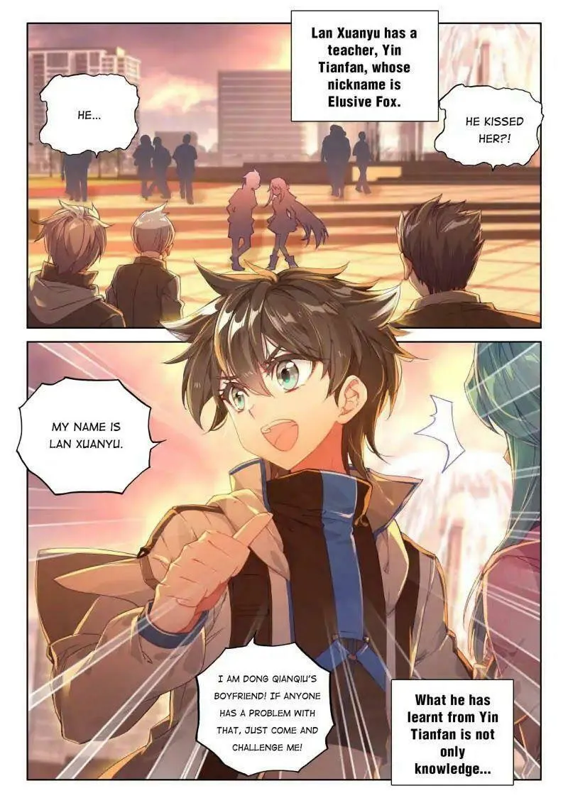Soul Land IV: Ultimate Fighting Chapter 79 page 2 - 