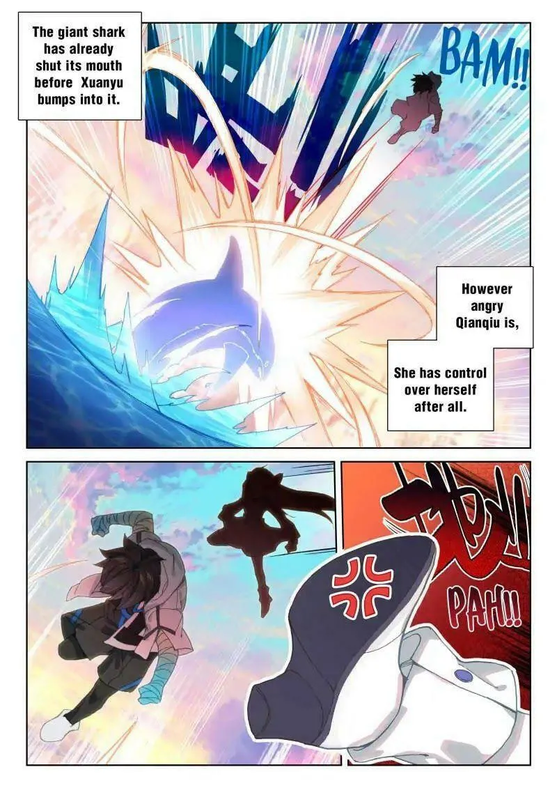 Soul Land IV: Ultimate Fighting Chapter 79 page 11 - 