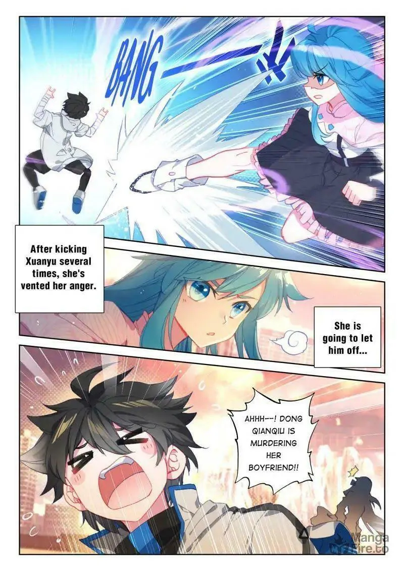 Soul Land IV: Ultimate Fighting Chapter 79 page 12 - 