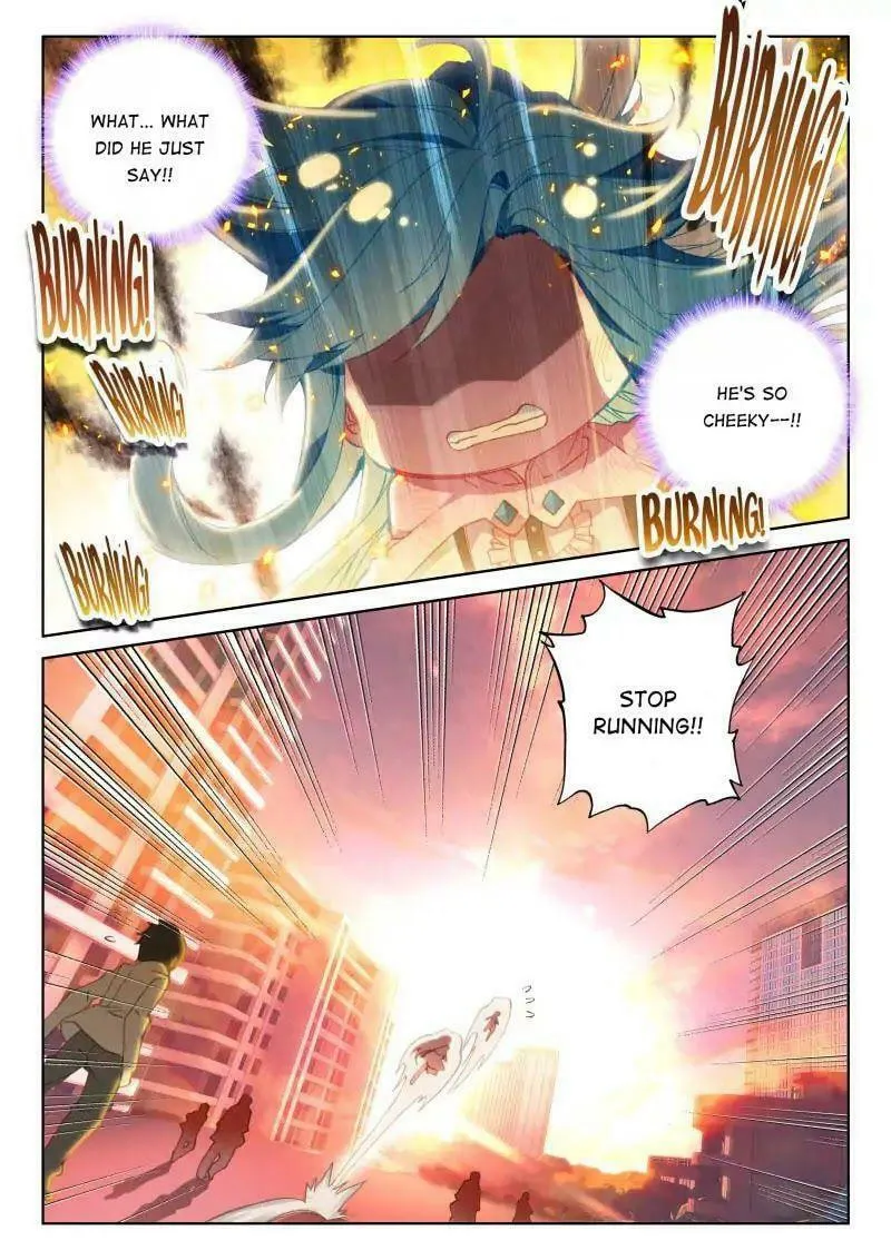 Soul Land IV: Ultimate Fighting Chapter 79 page 13 - 