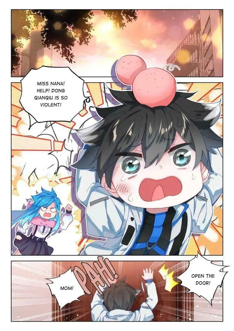 Soul Land IV: Ultimate Fighting Chapter 79 page 14 - 