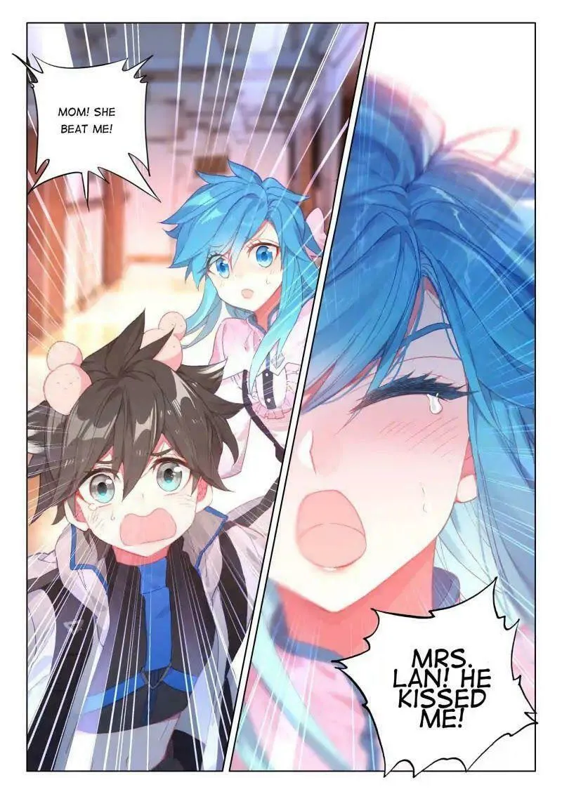 Soul Land IV: Ultimate Fighting Chapter 79 page 16 - 