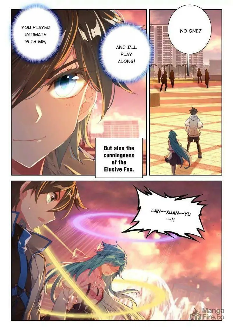 Soul Land IV: Ultimate Fighting Chapter 79 page 3 - 