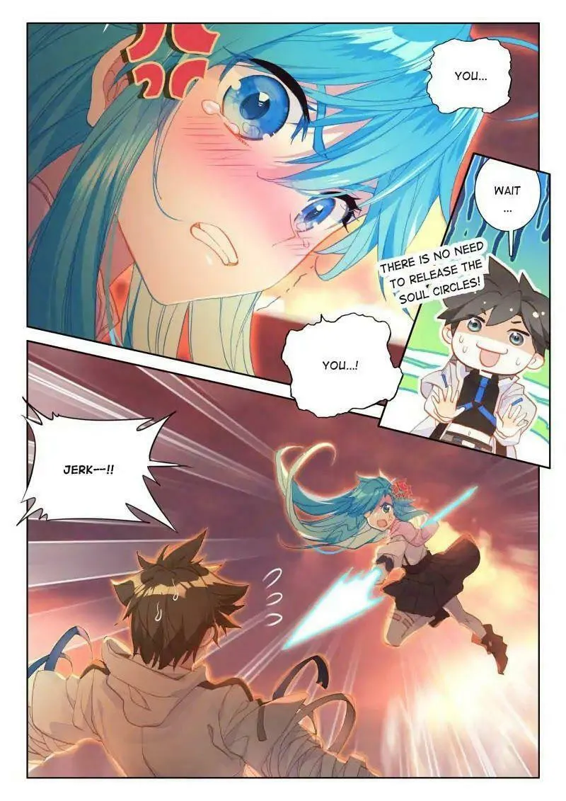 Soul Land IV: Ultimate Fighting Chapter 79 page 4 - 