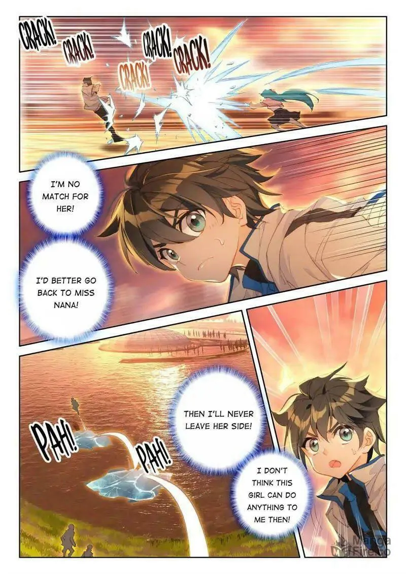 Soul Land IV: Ultimate Fighting Chapter 79 page 5 - 