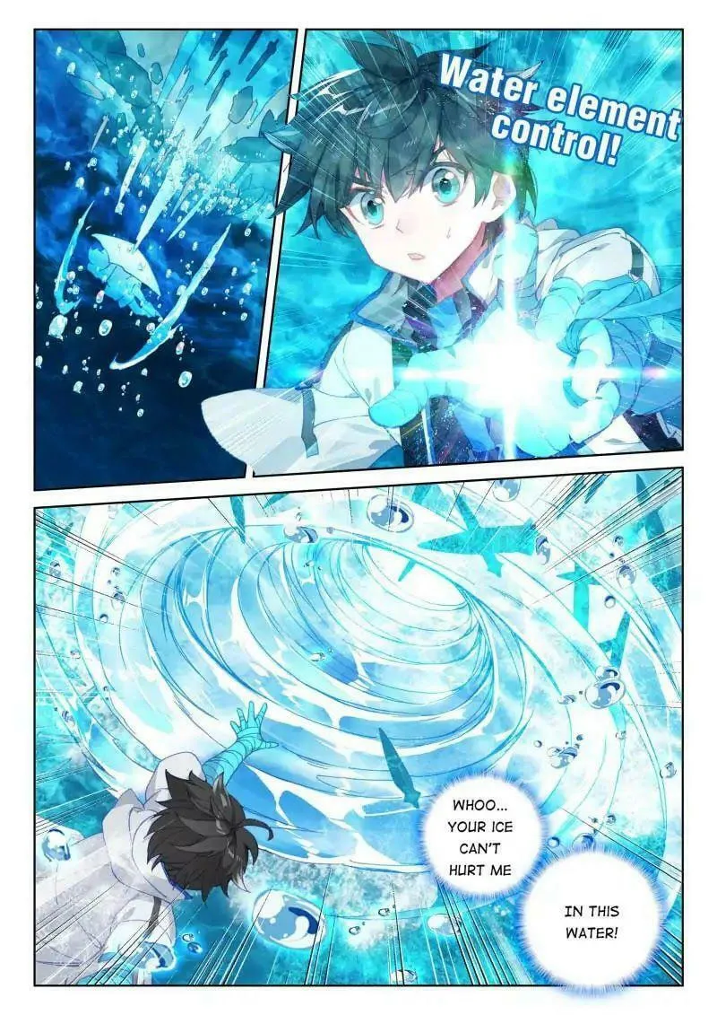 Soul Land IV: Ultimate Fighting Chapter 79 page 7 - 