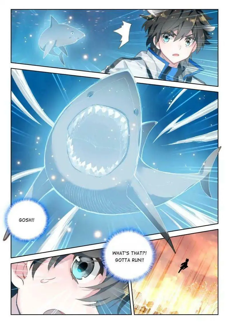 Soul Land IV: Ultimate Fighting Chapter 79 page 8 - 
