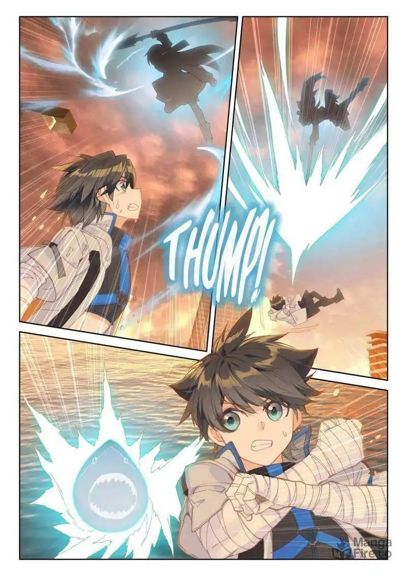 Soul Land IV: Ultimate Fighting Chapter 79 page 9 - 