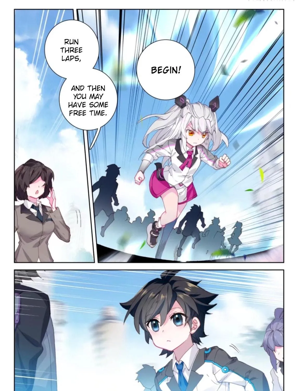 Soul Land IV: Ultimate Fighting Chapter 8 page 11 - 