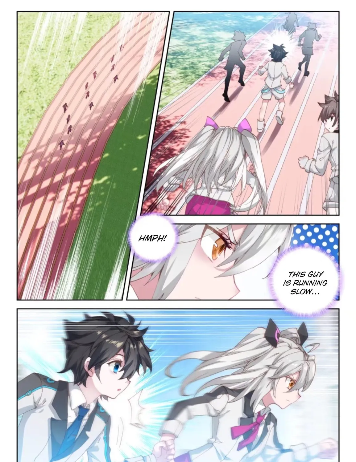 Soul Land IV: Ultimate Fighting Chapter 8 page 13 - 