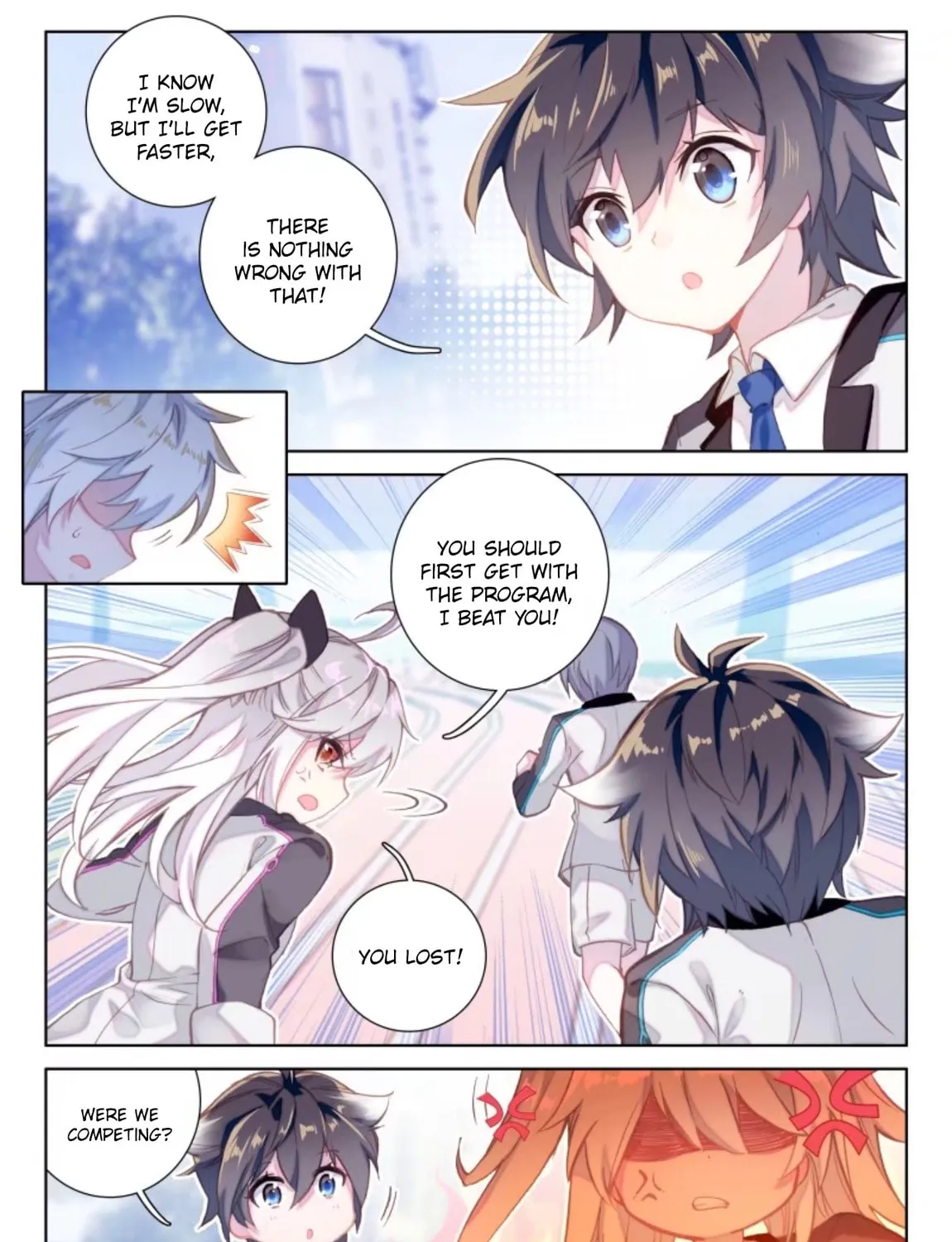 Soul Land IV: Ultimate Fighting Chapter 8 page 15 - 