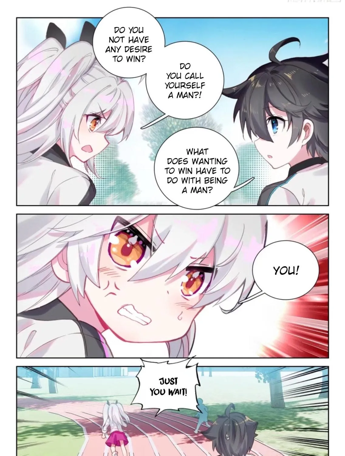 Soul Land IV: Ultimate Fighting Chapter 8 page 17 - 
