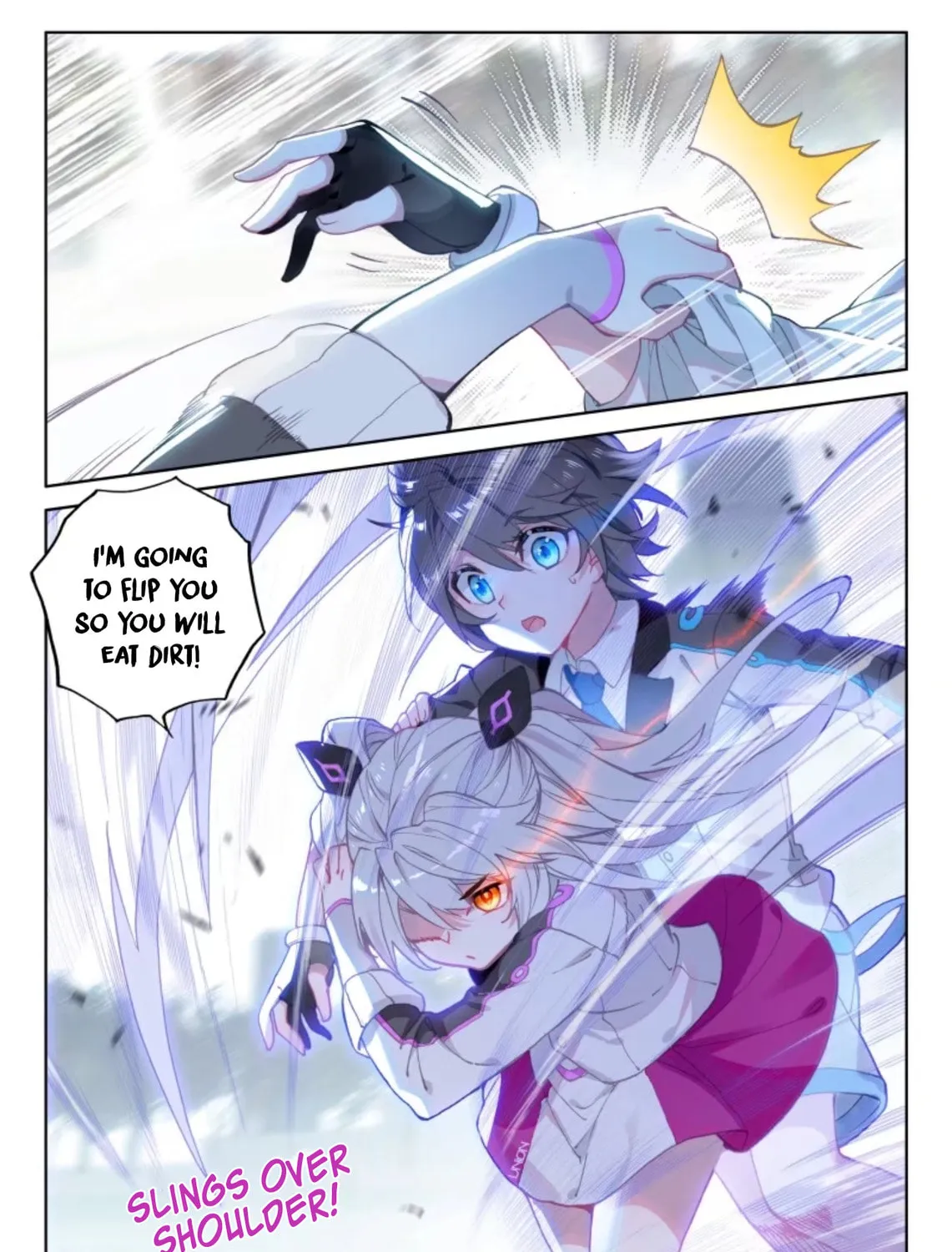 Soul Land IV: Ultimate Fighting Chapter 8 page 25 - 